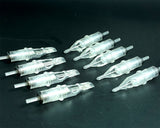 JellyfishPro Professional Disposable #10 Bugpin Tattoo Needle Cartridges Round Liner (RL) 20Pcs (1009RL)