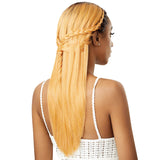 Outre Lace Front Wig Color Bomb Mystique (DRPLUWN)