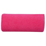 Hand Cushion,Nail Art Soft Sponge Pillow - Nail Art Table Mat Holder Pad, Salon Hand Rest Cushion,Detachable Washable Arm Rest Holder,Manicure Makeup Cosmetic Tools(Rose)