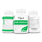 DHT Blocker Pills & Hair Supplement - Hair Growth Vitamins for Women & Men - Hair Loss Treatments for Women with Saw Palmetto