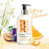 Coochy Plus Intimate Shaving Cream CITRUS ELIXIR For Pubic, Bikini Line, Armpit and more - Rash-Free With Patent-Pending MOISTURIZING+ Formula – Prevents Razor Burns & Bumps, In-Grown Hairs, Itchiness