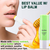 Hand Cream,Hand Lotion,10 Packs Travel Size Hand Cream Gifts Set For Dry Cracked Aging Working Hands w/Lip Balm&Foot Cream,Unique Stocking Stuffers,Christmas Gifts for Women Mom Girls Her Wife Grandma