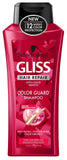 Gliss Shampoo Color Guard 13.6 Ounce (400ml) (2 Pack)