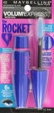(4 Pack) Maybelline New York Volume' Express The Rocket Waterproof Mascara, Brownish Black, 0.3 Fluid Ounce