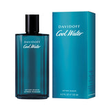 Davidoff Cool Water After Shave For Men, 4.2 Ounce