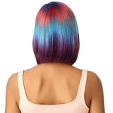 Outre Lace Front Wig Color Bomb Kiely (3CRPK/BAPK)