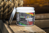 Hand Care Treatment Cream Callus Repair By WOD Welder (16 oz) - For Fitness Athletes, Gymnastics, Weightlifters, and Rock Climbing - Heals Rips and Tears, Speeds Recovery - Essential Oils