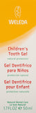 Weleda Childrens Tooth Gel, 1.7-ounce (Pack of 2)