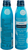Trader Joe's Nourish Spray Sunscreen SPF 50+ Broad Spectrum (2-Pack)