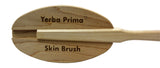 Yerba Prima Tampico Dry Skin Brush for Exfoliating and Blood Stimulation, Pack of 3