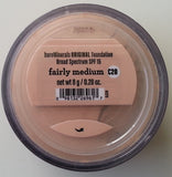 Bare Escentuals Bareminerals Original Fairly Medium Foundation SPF 15 C20 8g (0.28oz)