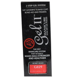 Gel II Soak-Off Gel Polish, Secret Heart, 0.47 Ounce