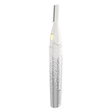 Remington - Smooth and Silky Facial Beauty Kit with Deluxe Tweezers