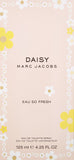 Marc Jacobs Women's Daisy by Marc Jacobs Eau So Fresh Eau De Toilette Spray, 4.2 Fl Oz
