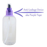 Grape Body Spray (Double Strength), 8 ounces