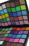 Ml Collection NEW!!! 80 Color WET to DRY EyeShadow Palette