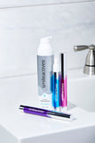 Smileactives – Advanced Teeth Whitening Pens – Hydrogen Peroxide Treatment – Duo Pack - 0.11 Ounce Each (Ultramint)