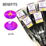 10 PACK BNG PREMIUM PRE-STRETCH BRAIDS (#4/30 LIGHT BROWN/LIGHT AUBURN)