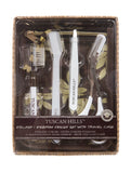 Tuscan Hills Perfect Eyebrow Design Kit with Travel Case