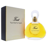 Van Cleef & Arpels First Eau De Parfum Spray for Women, 3.3 Fl Ounce, Yellow