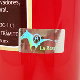 Yeguada La Reserva Shampoo de Caballo Rojo (1 liter Bottle) For Strong, Healthy And Beautiful Hair (For Light Colored Hair)