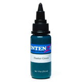 Intenze Hunter Green Tattoo Ink 1oz