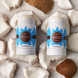 Lavanila - The Healthy Deodorant 2 Pack. Aluminum-Free, Vegan, Clean, and Natural - Vanilla Coconut Set (Pack of 2, 2 oz Deodorants)