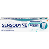 Sensodyne Ex Fresh Rep Pr Size 3.4z Sensodyne Repair & Protect Extra Fresh Toothpaste 3.4 Oz