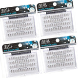 Ardell Individuals False Eye Lashes Medium Brown 4 Pack