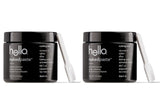 hello Activated Charcoal Nakedpaste Whitening Toothpaste, Mint, 2 Count