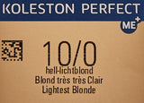 Wella Permanent Koleston Perfect ME+ Naturals 60ml - 10/0