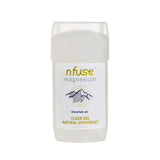 nfuse Natural Magnesium Gel Deodorant - Magnesium Delivery Technology - Pure Magnesium U.S.P. - Aromatherapeutic Essential Oils - Mountain Air: Peak Performance