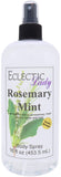 Rosemary Mint Body Spray (Double Strength), 16 ounces