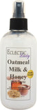 Oatmeal Milk And Honey Body Spray (Double Strength), 8 ounces