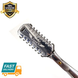 Razor Comb Double-edge Razor Blades Manual Hair Cutting Thinning Barber Comb