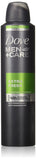 Dove Mens Antiperspirant Extra Fresh (Pack of 10)