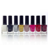 Nabi Cosmetics 32 Color Nail Polish Collection Set of 32 Summer Colors