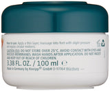 Kneipp Healthy Feet Foot Repair, Calendula Rosemary, 3.38 fl. oz.