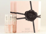 3 x VIKTOR & ROLF FLOWERBOMB EDP 1.5ml .05fl oz PERFUME SPRAY SAMPLE VIALS