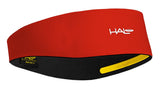 Halo II Headband Sweatband Pullover - 2 Pack - [1-Black] & [1-Red]