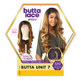 Sensationnel Synthetic HD Lace Front Wig - BUTTA UNIT 7 (FLAMBOYAGE CHOCOLATE)