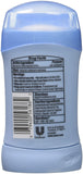 Suave Deodorant 1.4 Ounce 24Hr Coconut Kiss Invisible Solid (41ml) (3 Pack)