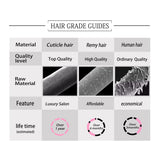 16 inches Remy Tape in Hair Extensions Full Cuticle Virgin Hair Straight 40g 20pcs Jet Black Color