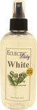 White Sage Body Spray (Double Strength), 8 ounces