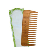 Eco Tools Spa Headband & Comb Bath Accessories by Paris Presents