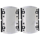 VINFANY Foil Screen for Braun Pocketgo Pocket Twist E-Razor 614 350 355 370 375 5614 5615 P10 Shaver Razor