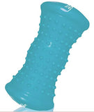 Aduro Sport Foot Massage Roller, Plantar Fasciitis Massager, Hot/Cold Acupressure Tool for Feet (Teal)