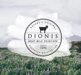 Dionis Goat Milk Skincare Hand Cream (Lavender Blossom, 1 oz) Bundled Goat Milk Skincare Hand Cream (Verbena & Cream, 1 oz)