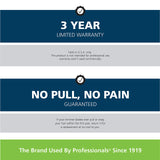 Wahl Micro Groomsman Personal Pen Trimmer & Detailer for Hygienic Grooming with Rinseable, Interchangeable Heads for Eyebrows, Neckline, Nose, Ears, & Other Detailing - Model 5640-600