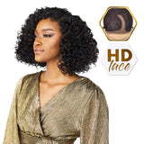 Sensationnel Synthetic HD Lace Front Wig - BUTTA UNIT 4 (FLAMBOYAGECHOCOLATE)